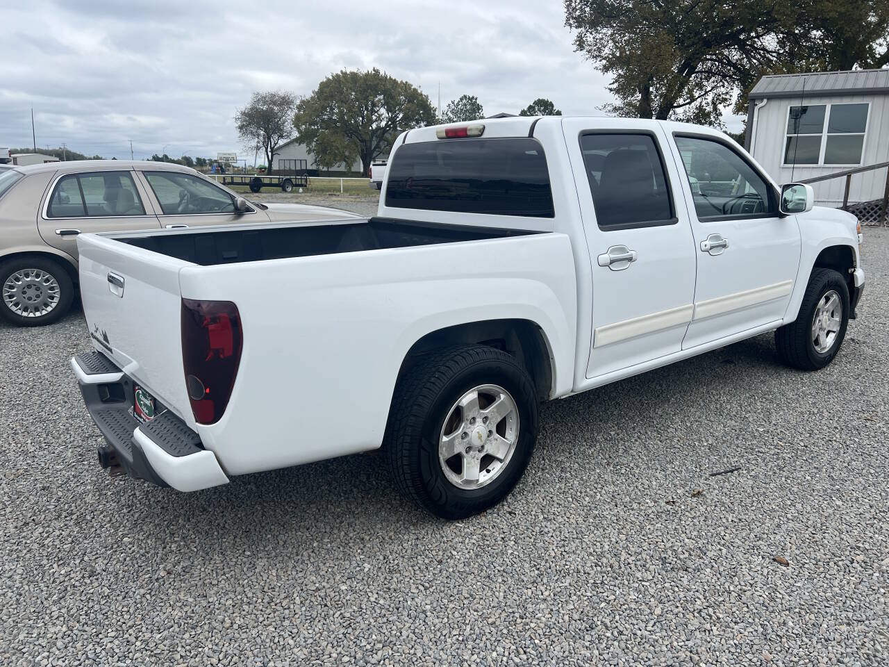Used 2012 Chevrolet Colorado LT RWD image 5