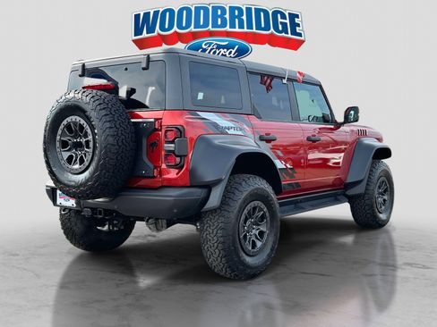 Used 2022 Ford Bronco Raptor image 4