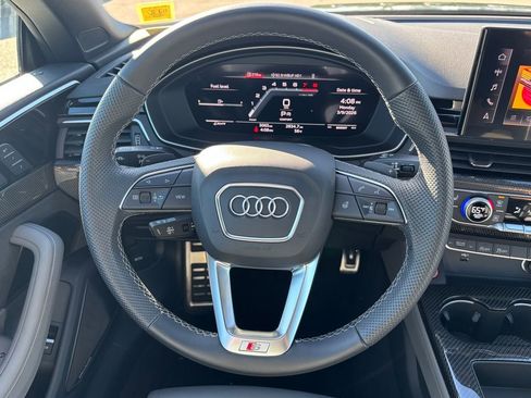 Used 2024 Audi S5 Premium Plus w/ Premium Plus Package image 7
