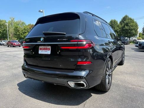 Used 2023 BMW X7 xDrive40i w/ M Sport Package AWD/4WD image 5