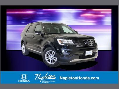 Used 2017 Ford Explorer XLT