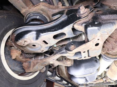 Used 2008 Toyota Sequoia Limited image 48