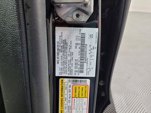 Used 2018 Ford Fusion S image 33