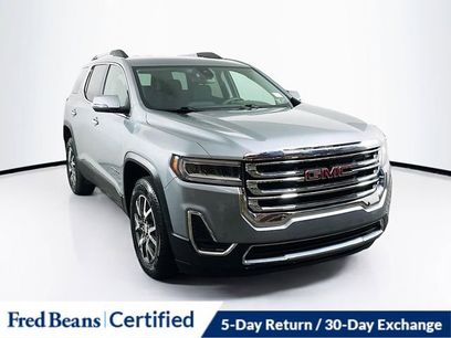 Used 2023 GMC Acadia SLE w/ Driver Convenience Package