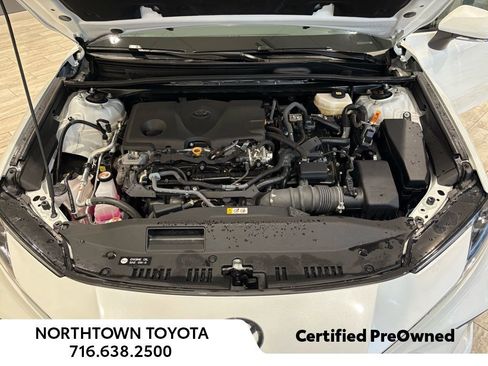 Used 2025 Toyota Camry XSE image 30