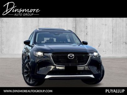 Used 2024 MAZDA CX-90 3.3 Turbo S