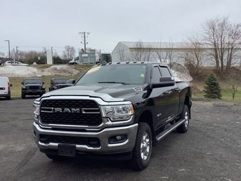 Certified 2022 RAM 2500 Big Horn w/ Level A Equipment Group image 12