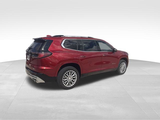 Used 2024 GMC Acadia Denali w/ LPO, Floor Liner Package AWD/4WD image 5