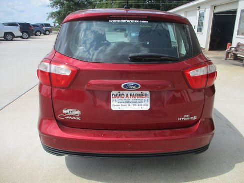 Used 2013 Ford C-MAX SE FWD image 5