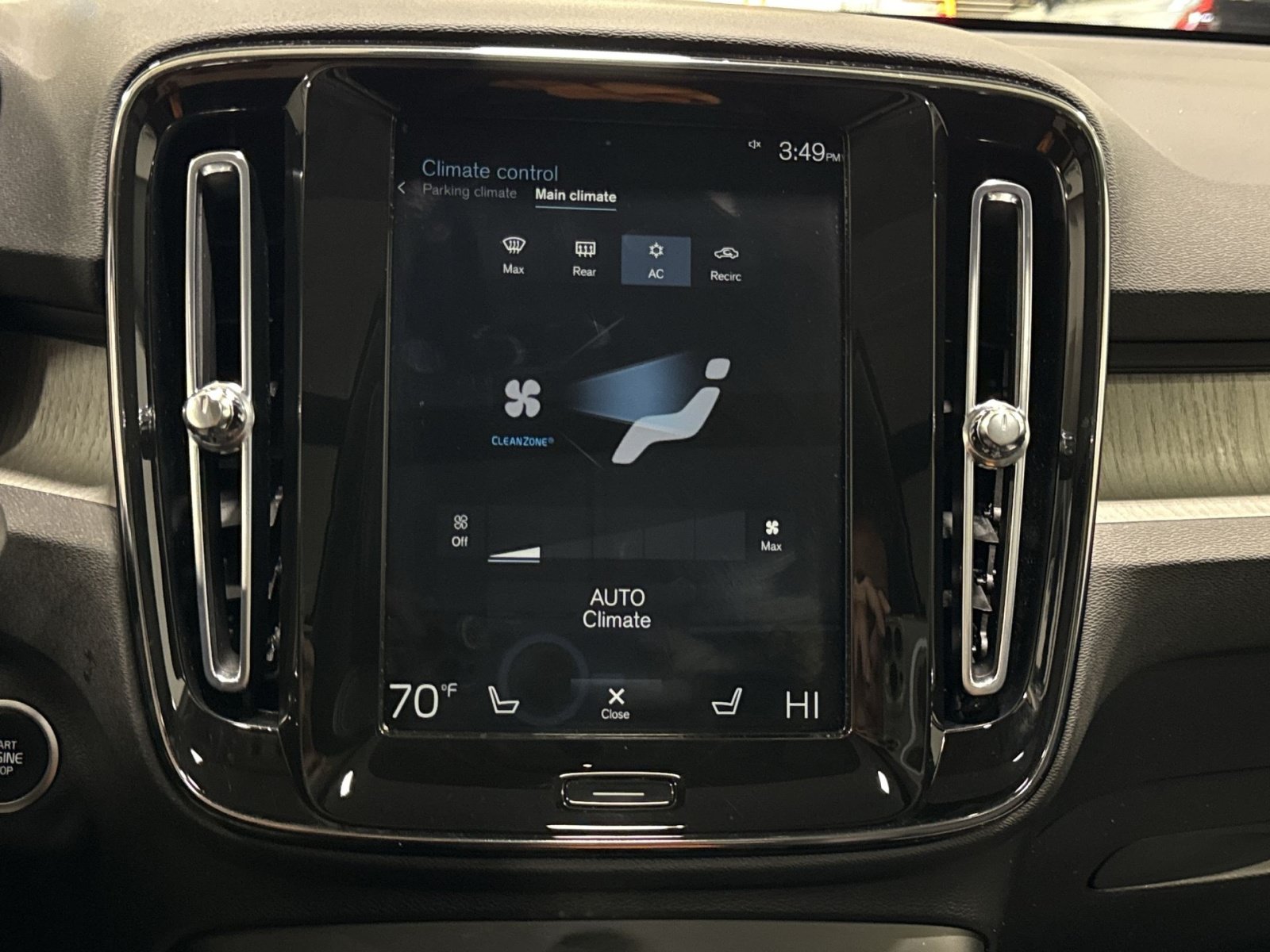 Used 2021 Volvo XC40 T5 Inscription w/ Climate Package AWD/4WD image 21