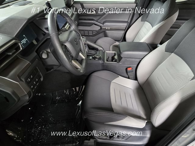 Used 2024 Toyota Tacoma TRD Sport w/ TRD Sport Upgrade Package AWD/4WD image 13