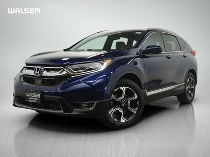 Used 2017 Honda CR-V Touring