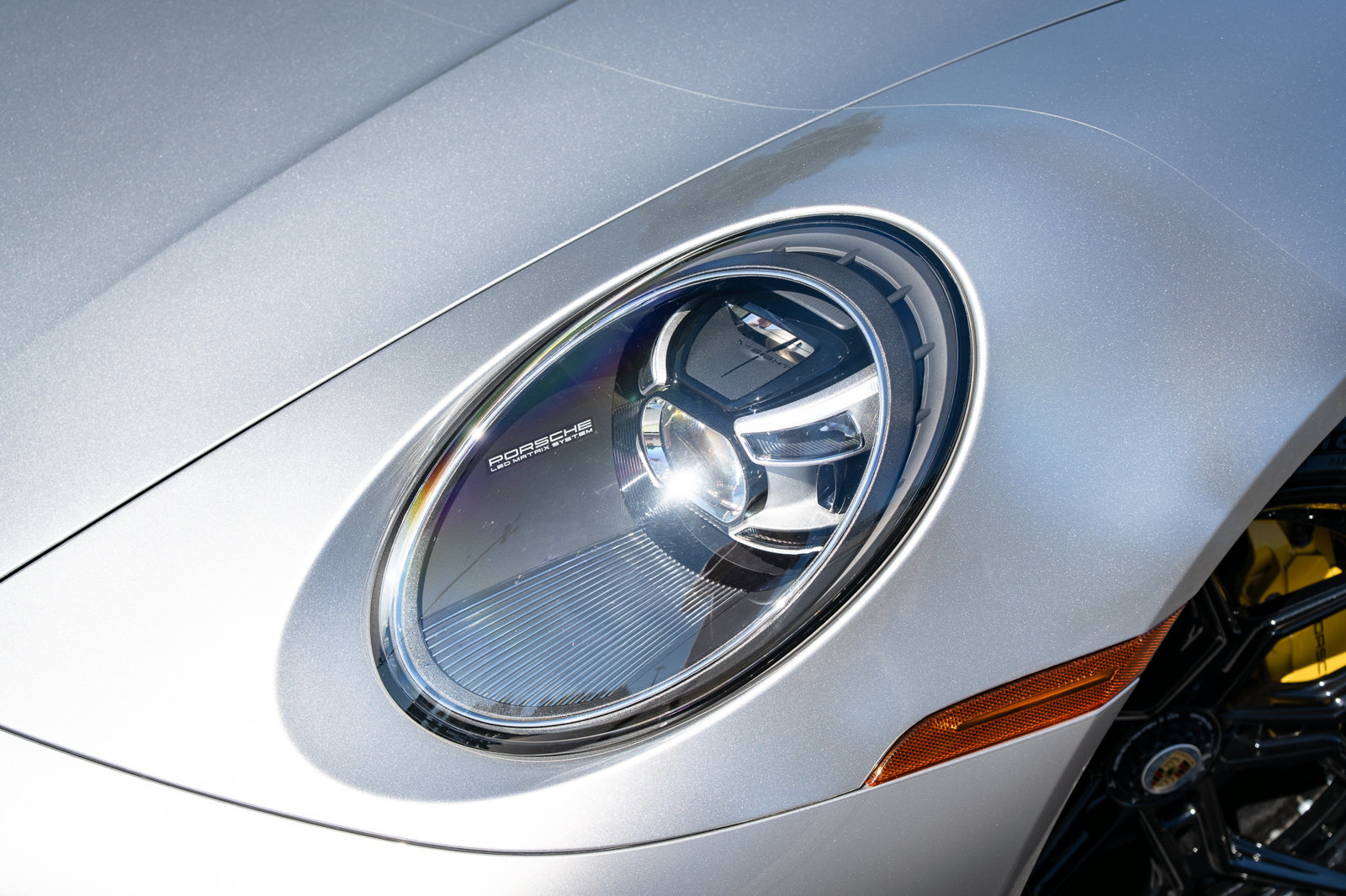 Used 2022 Porsche 911 Turbo S AWD/4WD image 8