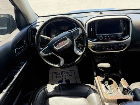 Used 2016 GMC Canyon SLT AWD/4WD image 11