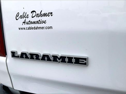 Used 2023 RAM 1500 Laramie AWD/4WD image 8