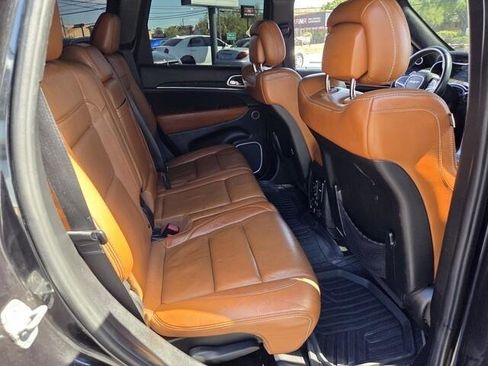 Used 2014 Jeep Grand Cherokee SRT w/ Trailer Tow Group IV image 20