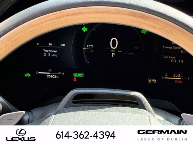 Used 2025 Lexus RX 350 w/ Convenience Package AWD/4WD image 24