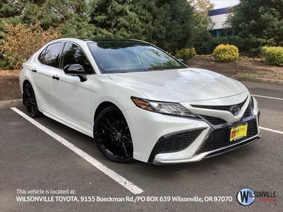 Certified 2023 Toyota Camry XSE