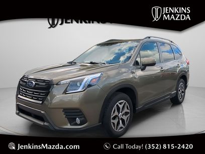 Used 2023 Subaru Forester Premium