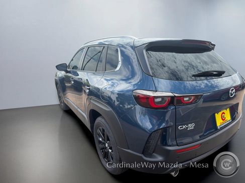 New 2026 MAZDA CX-50 AWD 2.5 S w/ Weather Package image 7