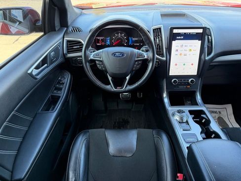 Certified 2022 Ford Edge ST image 40