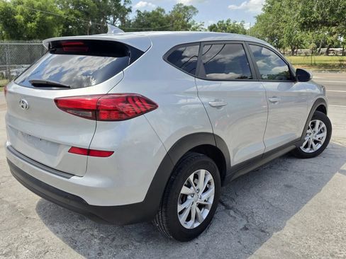 Used 2021 Hyundai Tucson SE w/ Cargo Package FWD image 9