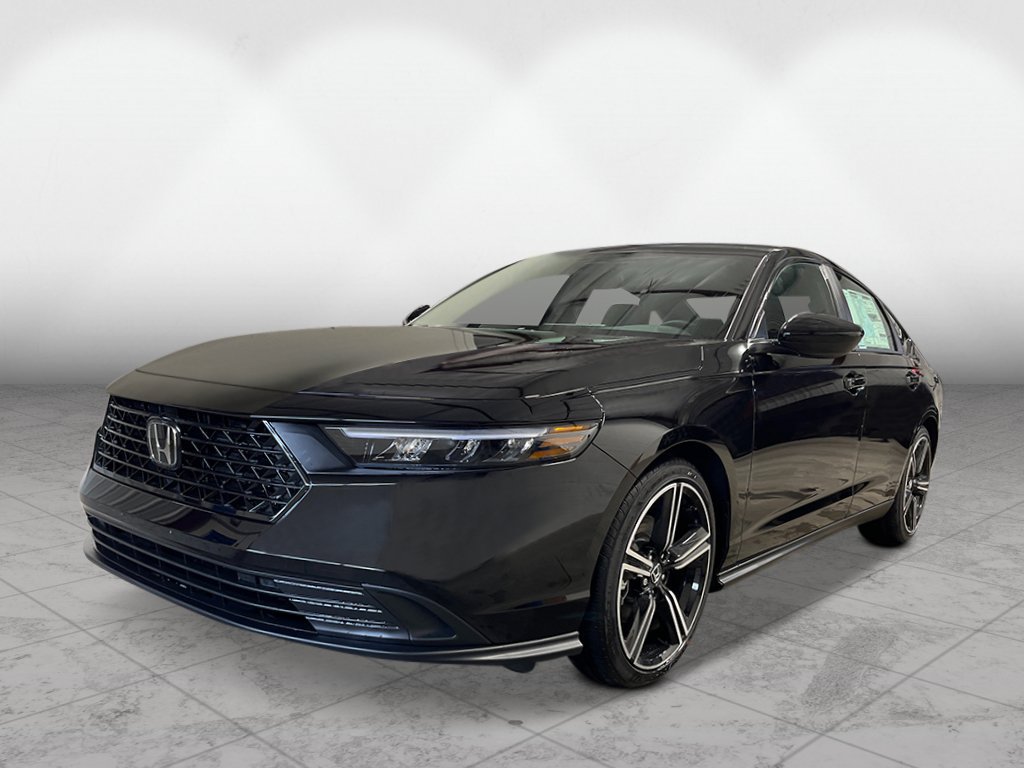 New 2026 Honda Accord Sport image 1