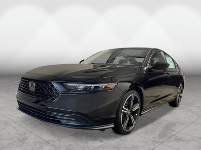 New 2026 Honda Accord Sport