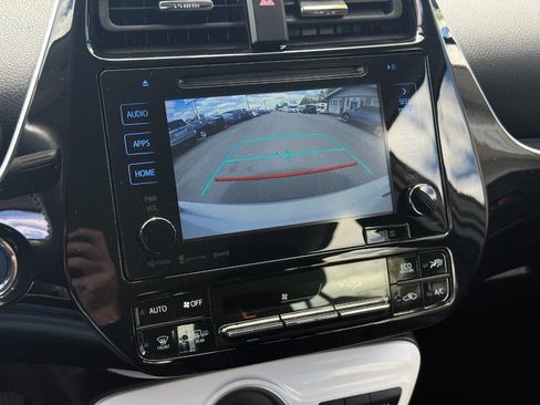 Used 2017 Toyota Prius Prime Plus w/ Carpet Mat Package FWD image 21