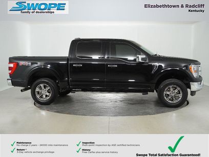 Certified 2023 Ford F150 Lariat w/ Trailer Tow Package