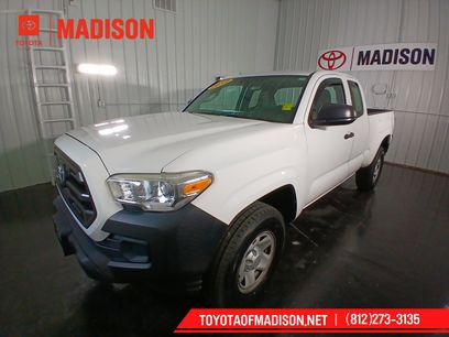 Used 2017 Toyota Tacoma SR5