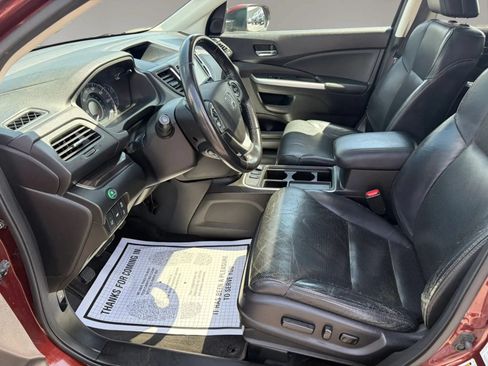 Used 2016 Honda CR-V Touring image 24