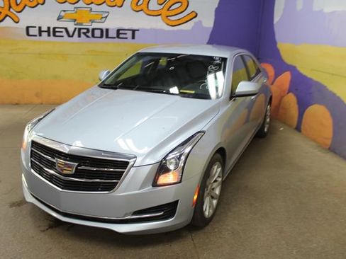 Used 2017 Cadillac ATS 2.0T AWD Sedan image 4