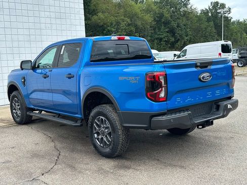 New 2026 Ford Ranger XLT AWD/4WD image 33