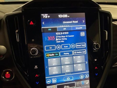 Certified 2025 Subaru Forester Touring w/ Touring Package AWD/4WD image 37