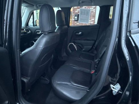 Used 2015 Jeep Renegade Limited image 14