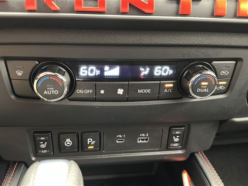 Used 2026 Nissan Frontier PRO-4X AWD/4WD image 20
