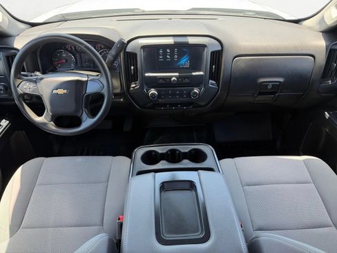 Used 2018 Chevrolet Silverado 2500 W/T w/ WT Convenience Package RWD image 12