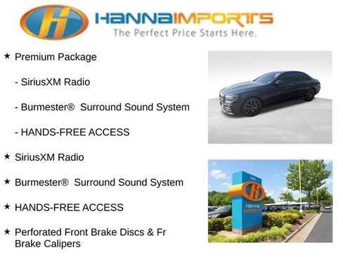 Used 2023 Mercedes-Benz E 350 4MATIC Sedan image 18