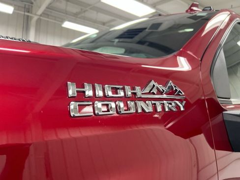 Used 2025 Chevrolet Silverado 3500 High Country w/ High Country Premium Package AWD/4WD image 22