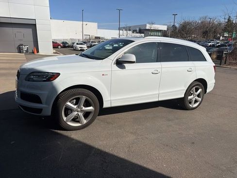 Used 2013 Audi Q7 3.0T S line Prestige image 1