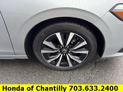 Used 2024 Honda Civic EX-L image 27