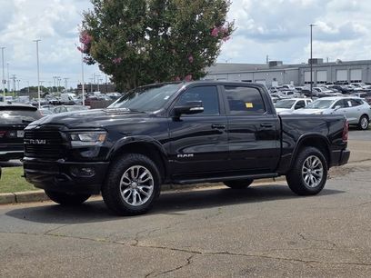 Used 2019 RAM 1500 Laramie w/ Sport Appearance Package