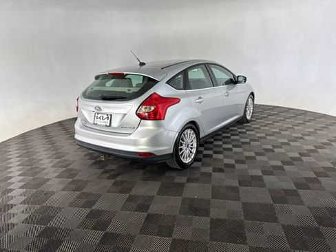 Used 2013 Ford Focus Electric Hatchback FWD image 7