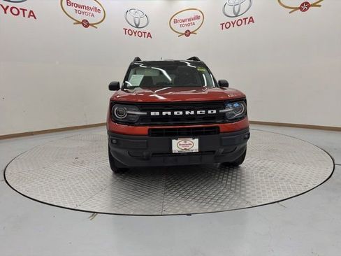 Used 2023 Ford Bronco Sport Outer Banks AWD/4WD image 4