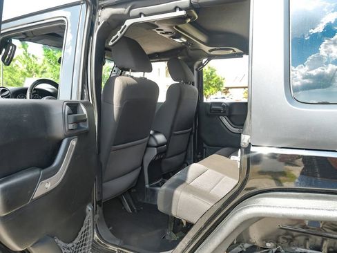 Used 2011 Jeep Wrangler Unlimited Sport AWD/4WD image 34