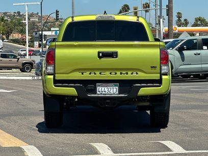 Used 2023 Toyota Tacoma TRD Sport w/ Black Out Package (TMS)