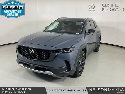 Used 2025 MAZDA CX-50 AWD 2.5 Turbo w/ Weather Package image 1