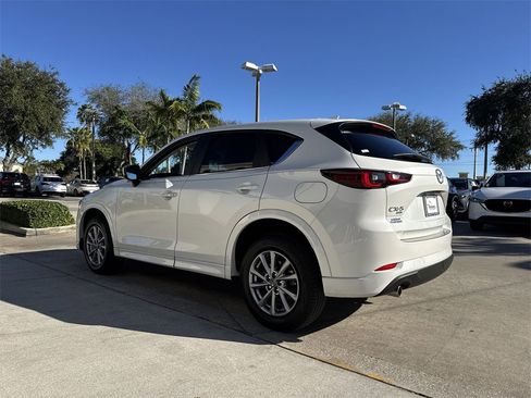 Used 2024 MAZDA CX-5 AWD 2.5 S w/ Preferred Package image 27