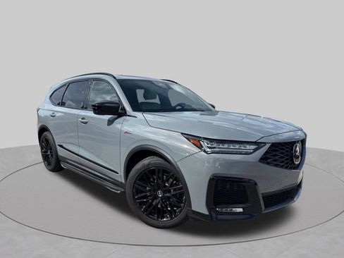 Used 2026 Acura MDX A-Spec w/ Advance Package AWD/4WD image 1